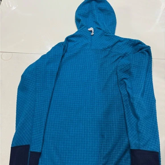 Rare Patagonia Men's XL R3 Hoody Reversible